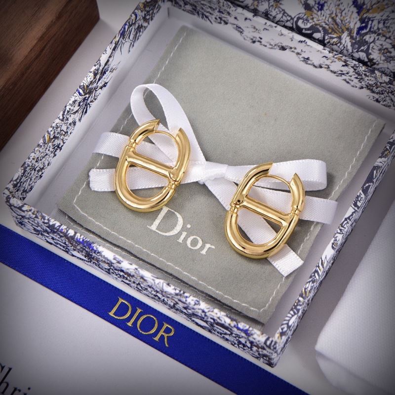 chr1st1an D10r earrings